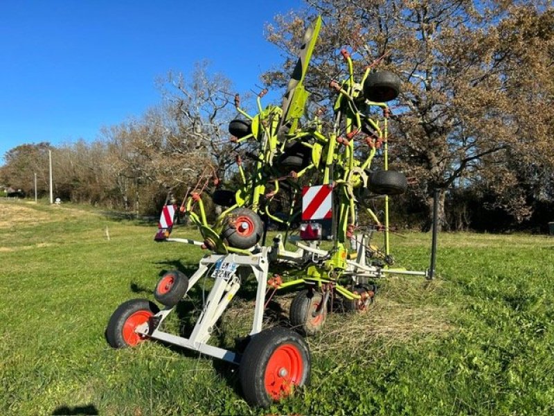 Kreiselheuer типа CLAAS VOLTO 900 T, Gebrauchtmaschine в ORLEIX (Фотография 1)