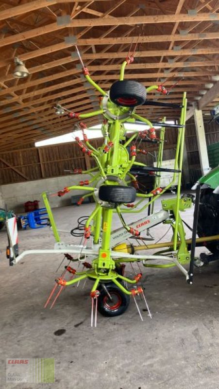 Kreiselheuer des Typs CLAAS VOLTO 900, Gebrauchtmaschine in Allershausen (Bild 2)