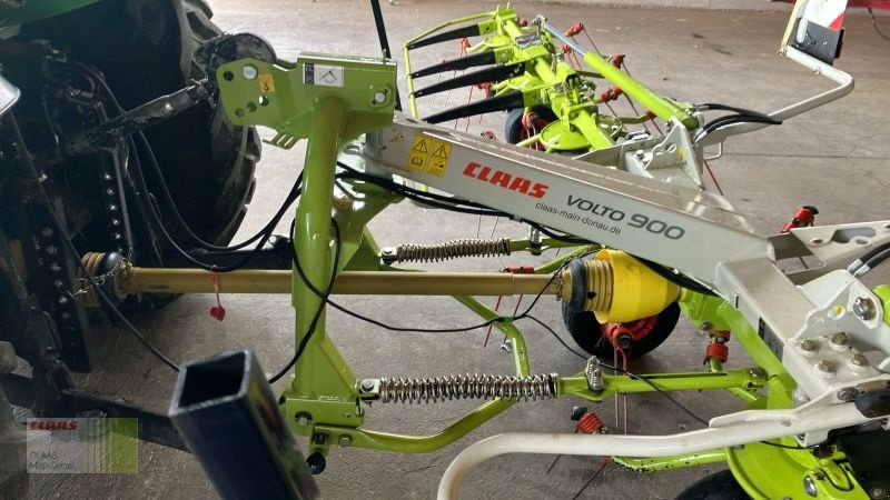 Kreiselheuer des Typs CLAAS VOLTO 900, Gebrauchtmaschine in Allershausen (Bild 5)