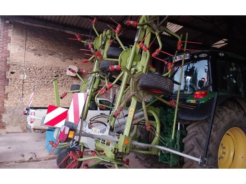 Kreiselheuer typu CLAAS VOLTO 900, Gebrauchtmaschine v CHAUMONT (Obrázok 1)