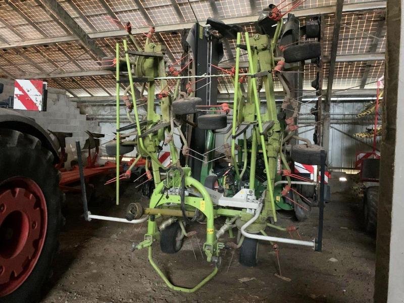 Kreiselheuer del tipo CLAAS VOLTO 900, Gebrauchtmaschine In SAINT-GERMAIN DU PUY