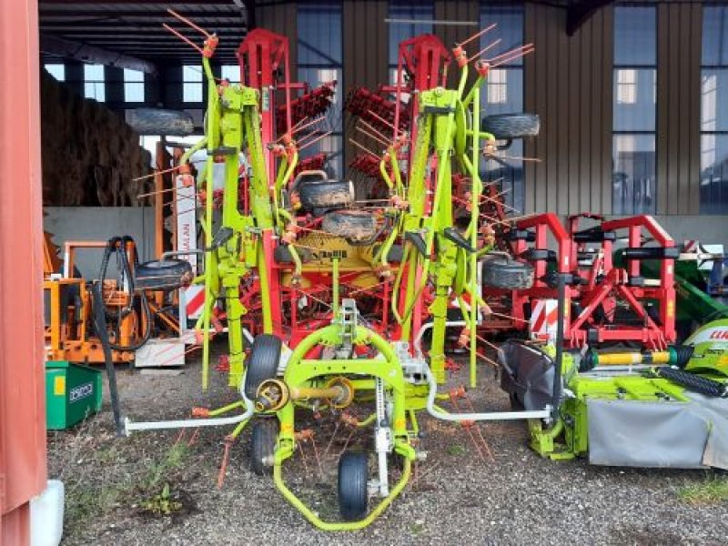 Kreiselheuer a típus CLAAS VOLTO 900, Gebrauchtmaschine ekkor: VELAINES (Kép 1)