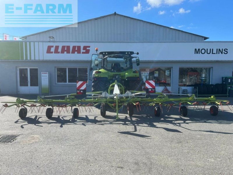 Kreiselheuer van het type CLAAS volto 900, Gebrauchtmaschine in SAULZET (Foto 1)