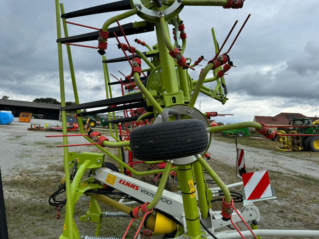 Kreiselheuer des Typs CLAAS Volto 900, Gebrauchtmaschine in GUERET (Bild 5)