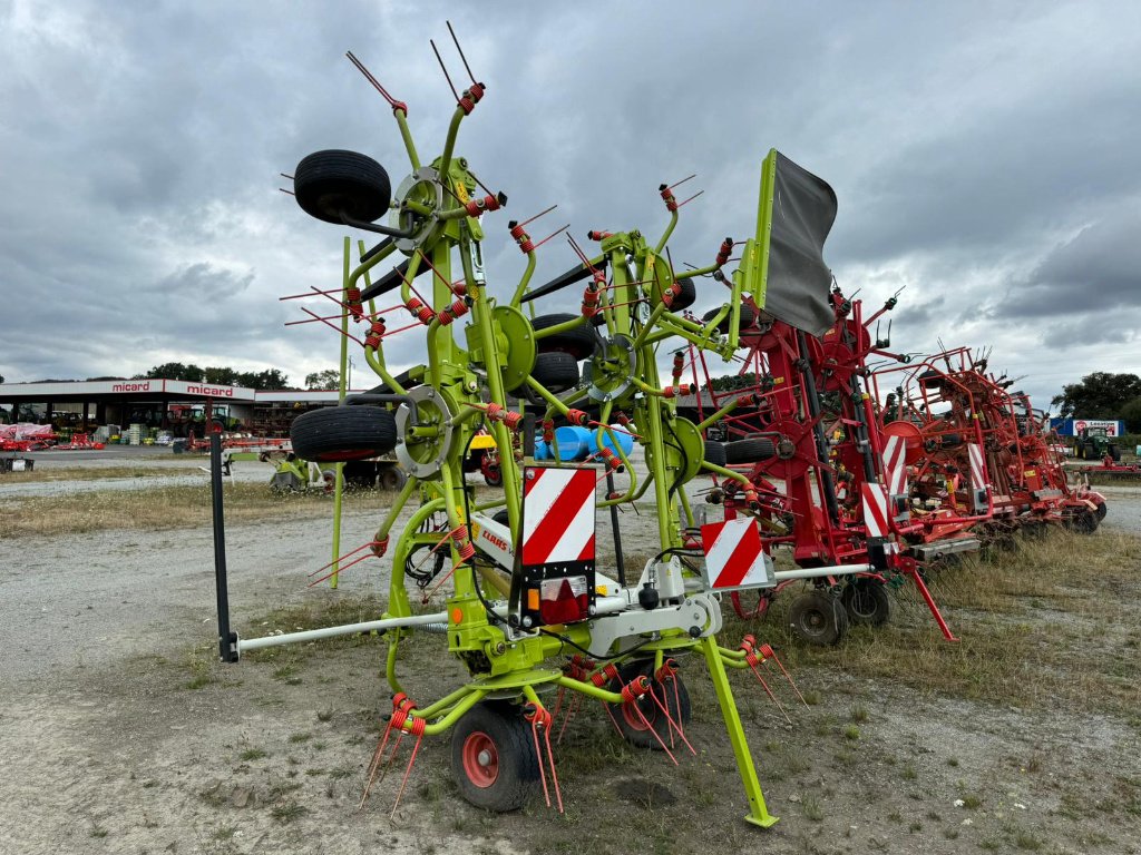 Kreiselheuer от тип CLAAS Volto 900, Gebrauchtmaschine в GUERET (Снимка 3)