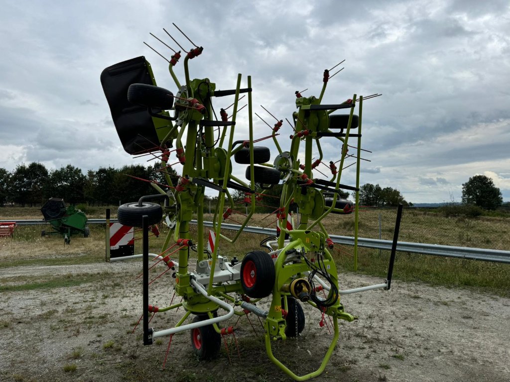 Kreiselheuer van het type CLAAS Volto 900, Gebrauchtmaschine in GUERET (Foto 2)