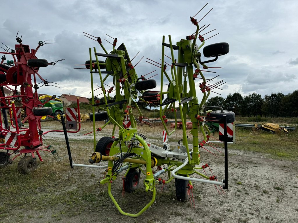 Kreiselheuer del tipo CLAAS Volto 900, Gebrauchtmaschine en GUERET (Imagen 1)