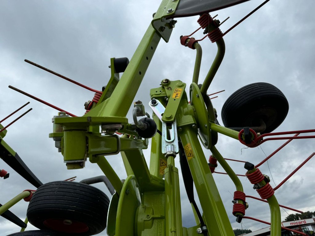 Kreiselheuer van het type CLAAS Volto 900, Gebrauchtmaschine in GUERET (Foto 7)