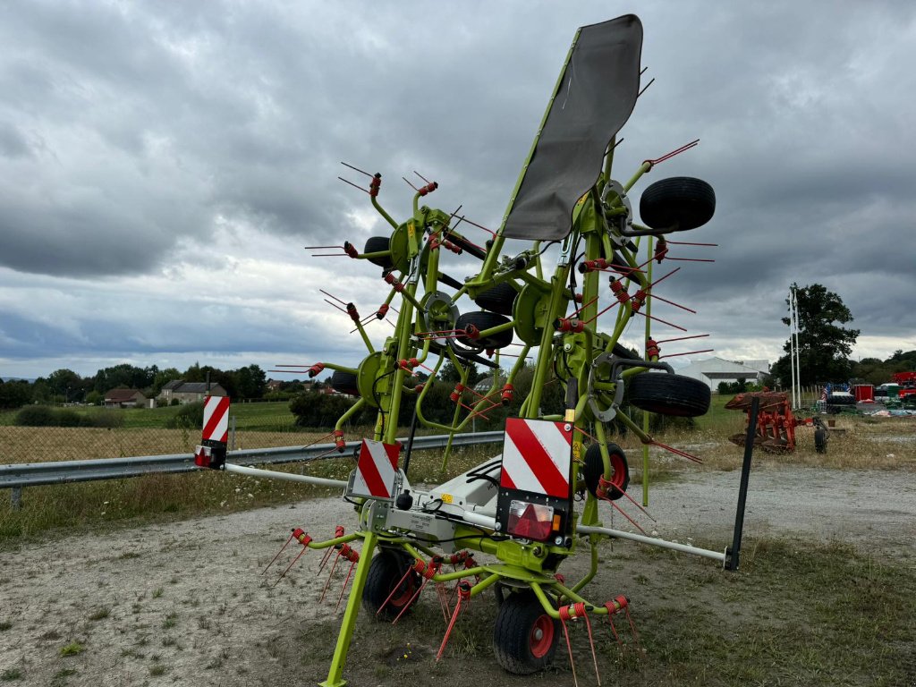 Kreiselheuer tipa CLAAS Volto 900, Gebrauchtmaschine u GUERET (Slika 10)