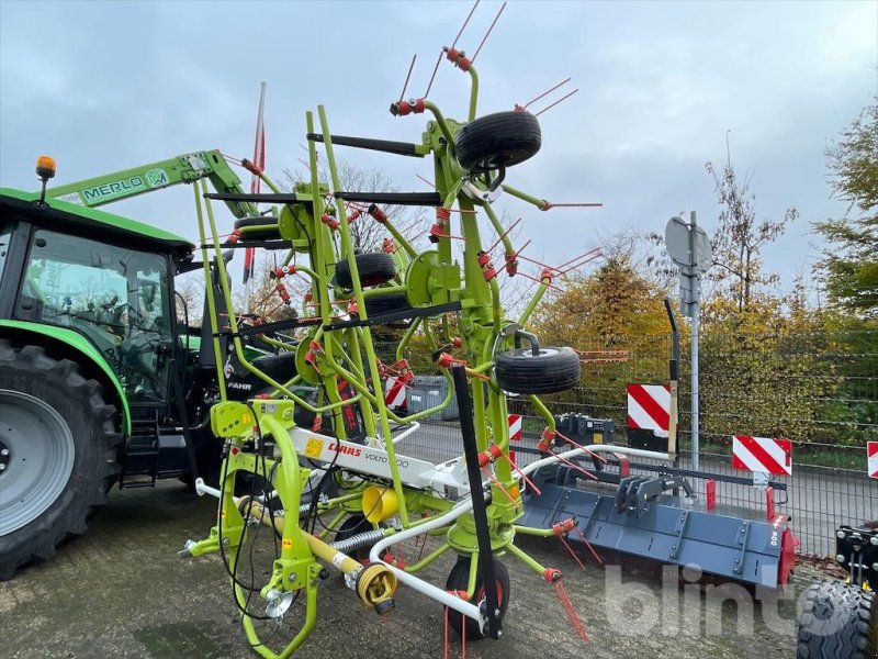 Kreiselheuer типа CLAAS Volto 900, Gebrauchtmaschine в Düsseldorf