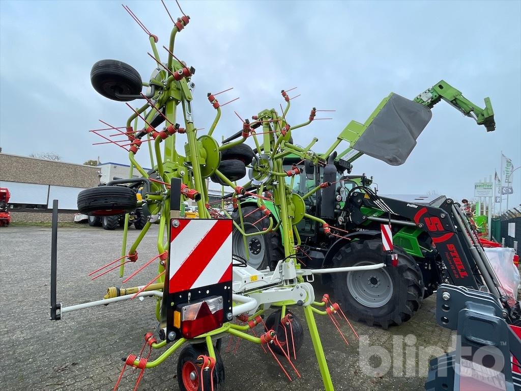 Kreiselheuer типа CLAAS Volto 900, Gebrauchtmaschine в Düsseldorf (Фотография 3)