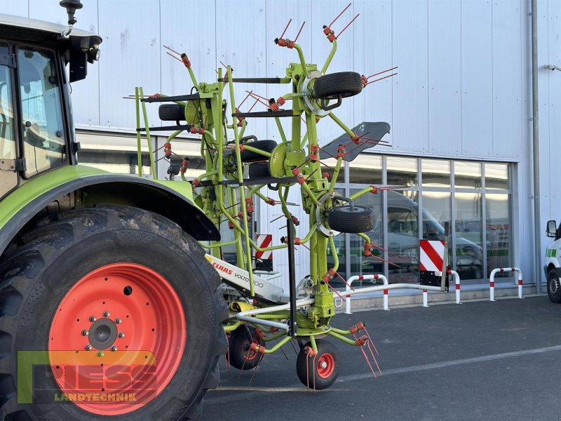 Kreiselheuer typu CLAAS VOLTO 900, Gebrauchtmaschine v Homberg (Ohm) - Maulbach (Obrázok 1)