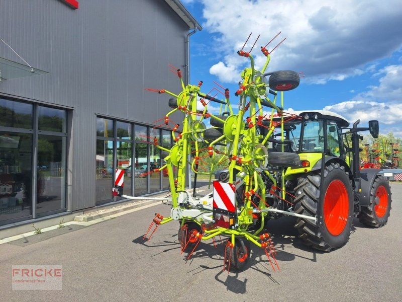 Kreiselheuer типа CLAAS Volto 900, Neumaschine в Demmin (Фотография 1)