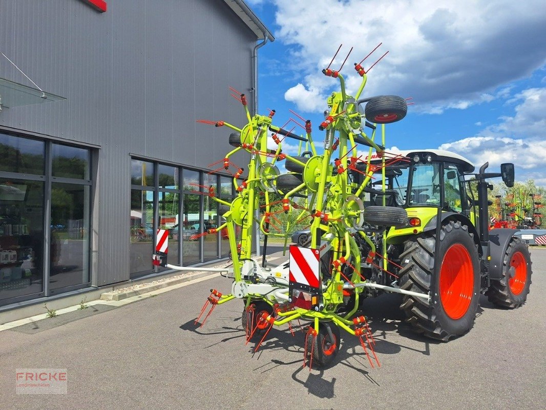 Kreiselheuer типа CLAAS Volto 900, Neumaschine в Demmin (Фотография 1)