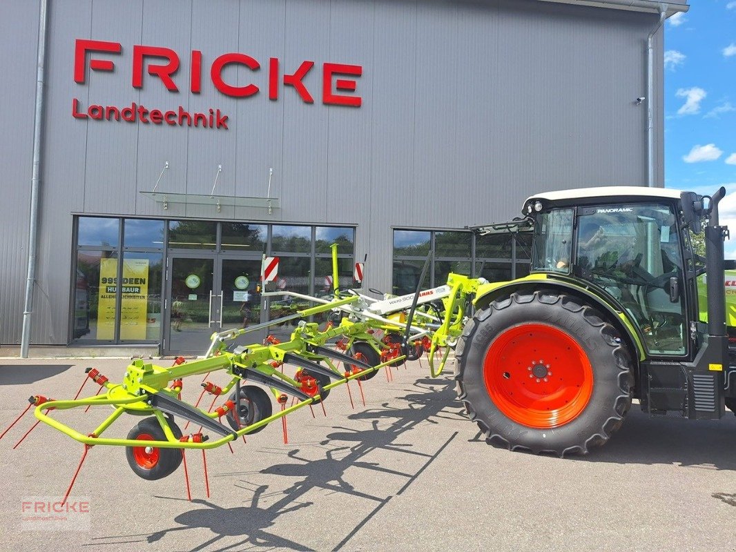 Kreiselheuer des Typs CLAAS Volto 900, Neumaschine in Demmin (Bild 2)