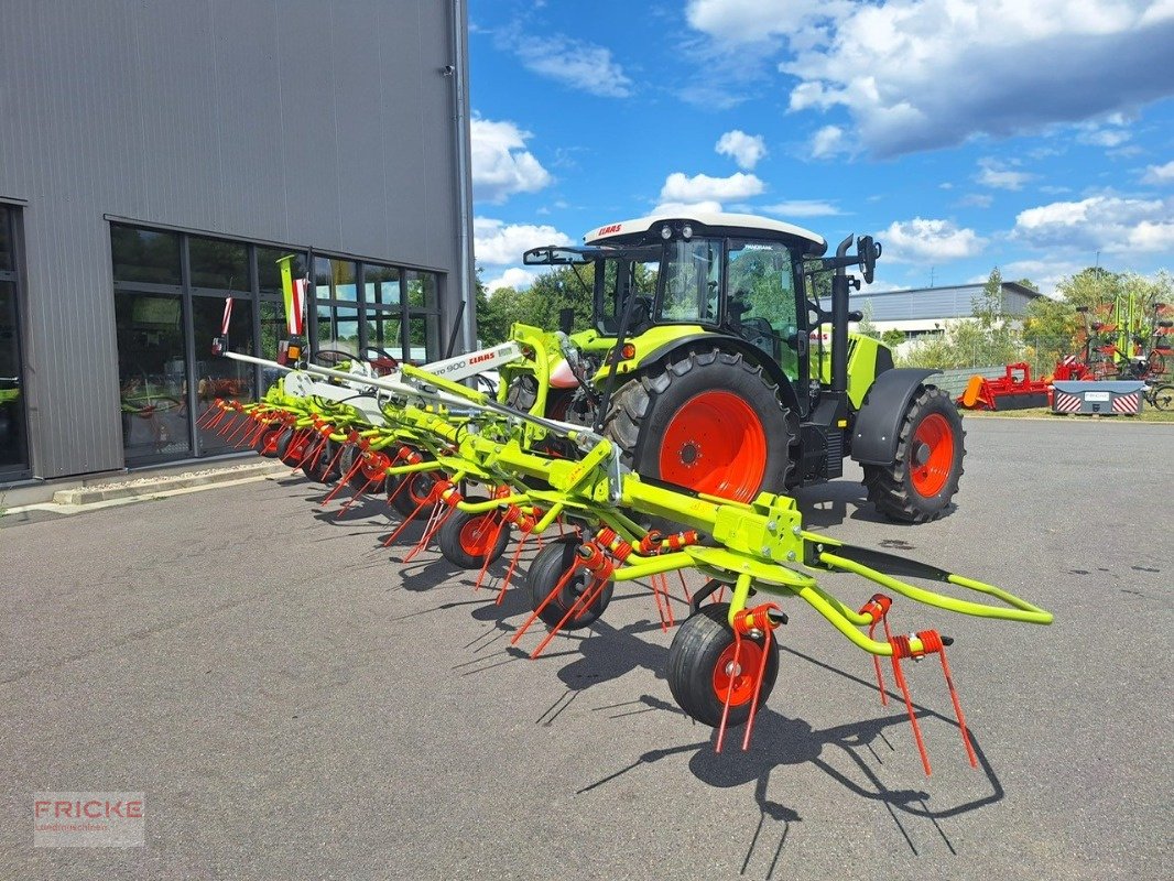 Kreiselheuer des Typs CLAAS Volto 900, Neumaschine in Demmin (Bild 3)