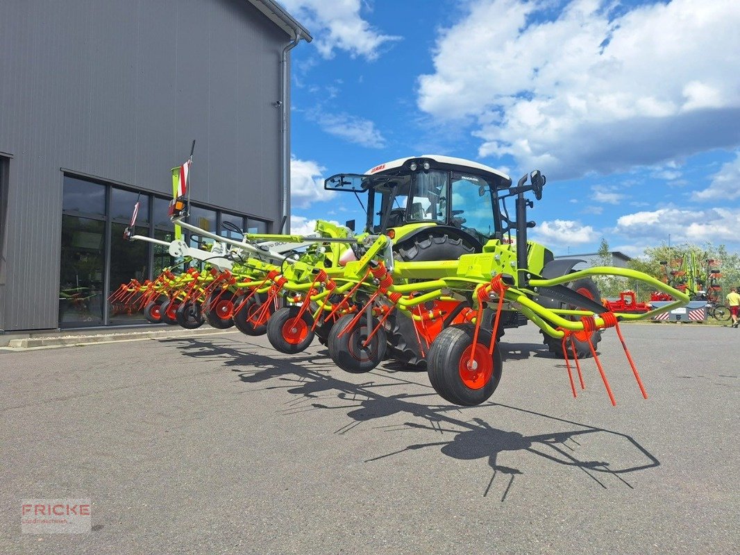 Kreiselheuer van het type CLAAS Volto 900, Neumaschine in Demmin (Foto 4)