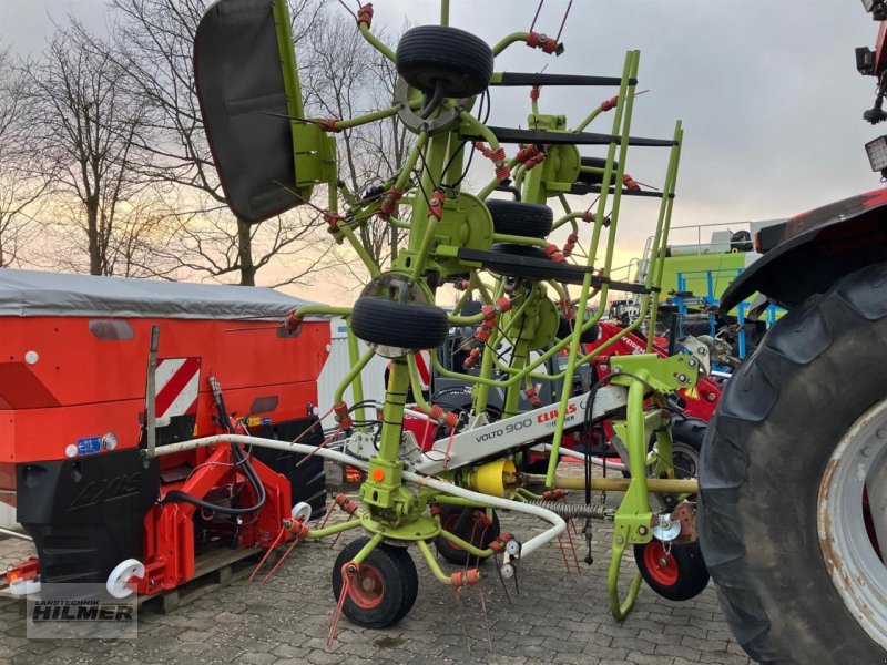 Kreiselheuer van het type CLAAS Volto 900, Gebrauchtmaschine in Moringen (Foto 1)