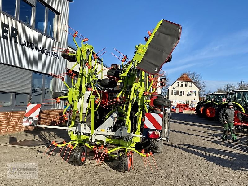 Kreiselheuer του τύπου CLAAS VOLTO 900, Gebrauchtmaschine σε Asendorf (Φωτογραφία 4)