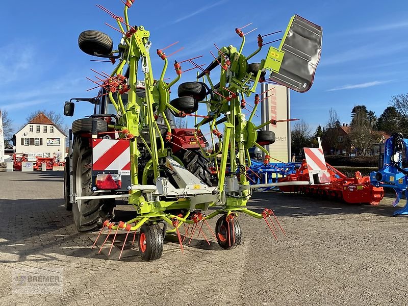 Kreiselheuer typu CLAAS VOLTO 900, Gebrauchtmaschine v Asendorf (Obrázok 2)