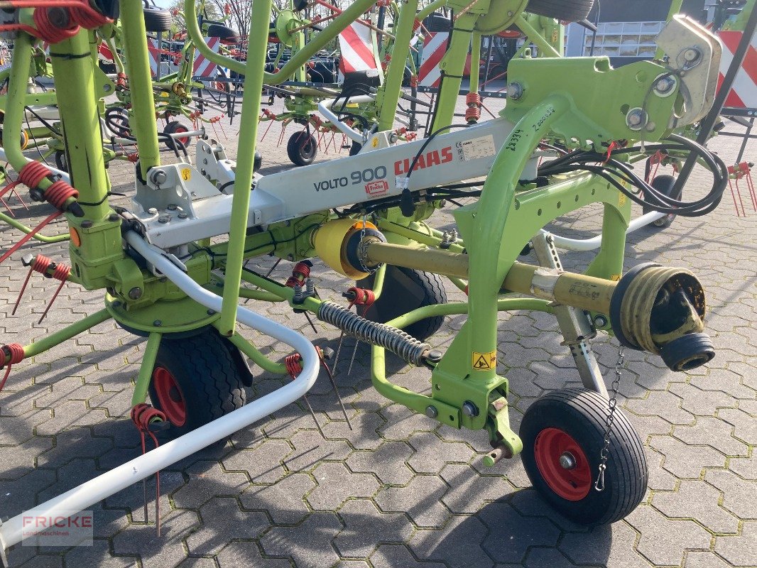 Kreiselheuer типа CLAAS Volto 900, Neumaschine в Bockel - Gyhum (Фотография 11)