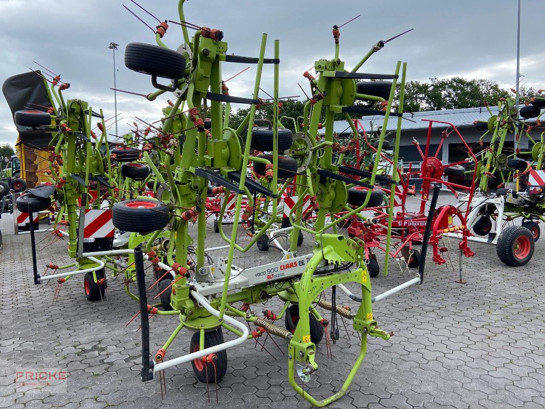 Kreiselheuer типа CLAAS Volto 900, Gebrauchtmaschine в Bockel - Gyhum (Фотография 1)