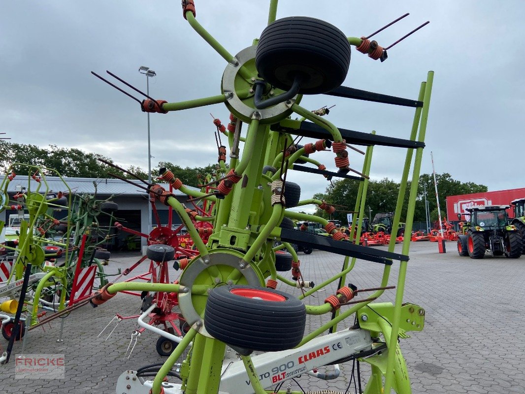 Kreiselheuer типа CLAAS Volto 900, Gebrauchtmaschine в Bockel - Gyhum (Фотография 2)