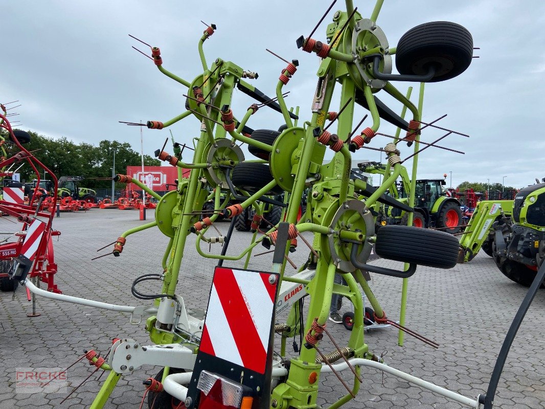 Kreiselheuer des Typs CLAAS Volto 900, Gebrauchtmaschine in Bockel - Gyhum (Bild 4)