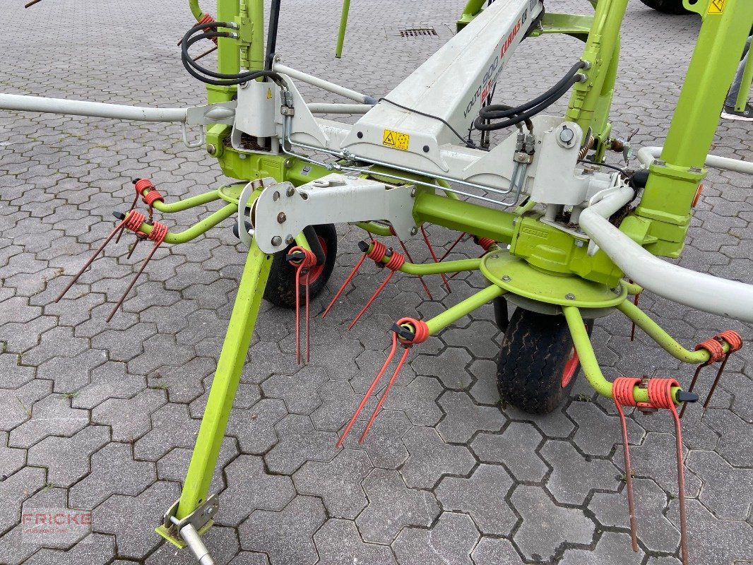 Kreiselheuer du type CLAAS Volto 900, Gebrauchtmaschine en Bockel - Gyhum (Photo 5)