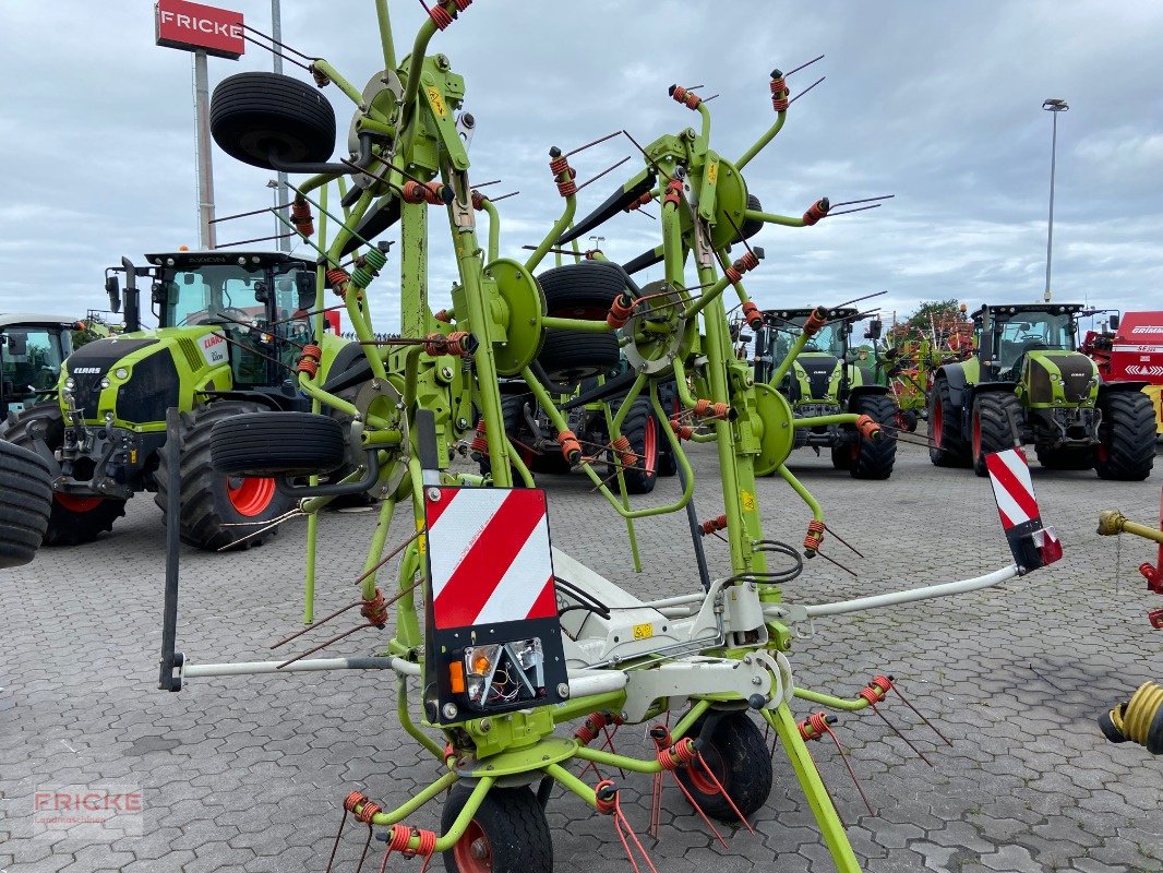 Kreiselheuer типа CLAAS Volto 900, Gebrauchtmaschine в Bockel - Gyhum (Фотография 7)