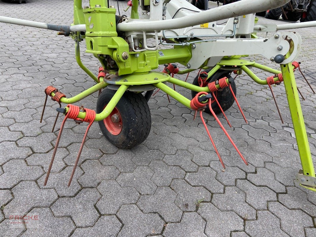 Kreiselheuer типа CLAAS Volto 900, Gebrauchtmaschine в Bockel - Gyhum (Фотография 8)