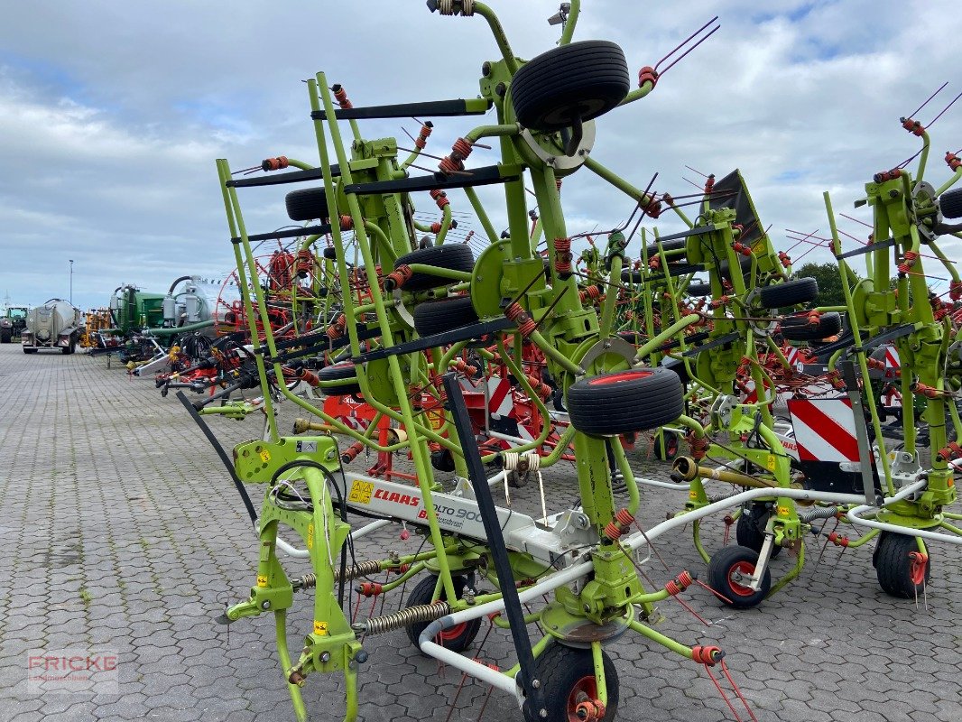 Kreiselheuer typu CLAAS Volto 900, Gebrauchtmaschine v Bockel - Gyhum (Obrázek 9)