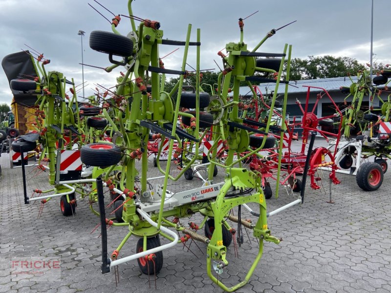 Kreiselheuer van het type CLAAS Volto 900, Gebrauchtmaschine in Bockel - Gyhum (Foto 1)