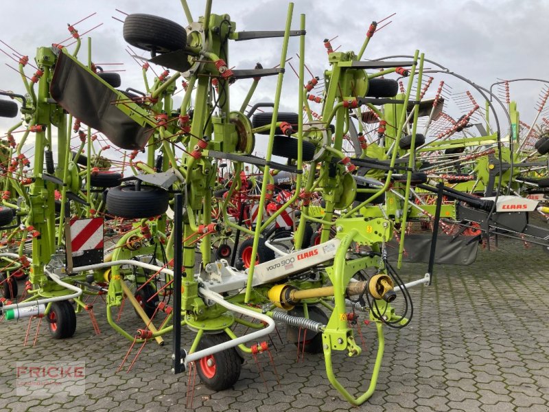 Kreiselheuer del tipo CLAAS Volto 900, Gebrauchtmaschine en Bockel - Gyhum (Imagen 1)