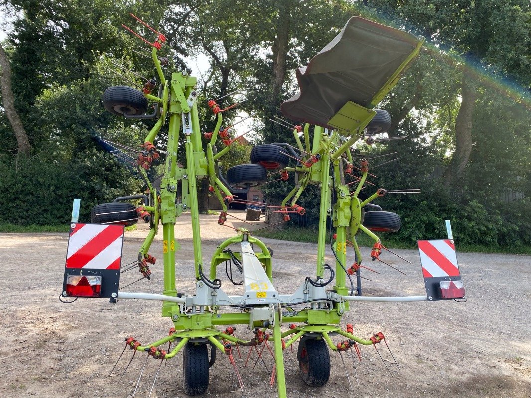 Kreiselheuer van het type CLAAS Volto 900, Gebrauchtmaschine in Sittensen (Foto 1)