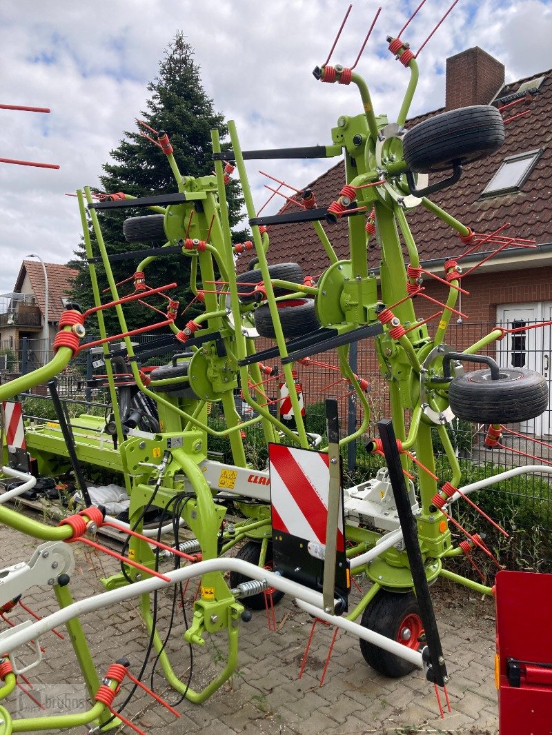 Kreiselheuer typu CLAAS volto 900, Neumaschine v Karstädt (Obrázok 3)