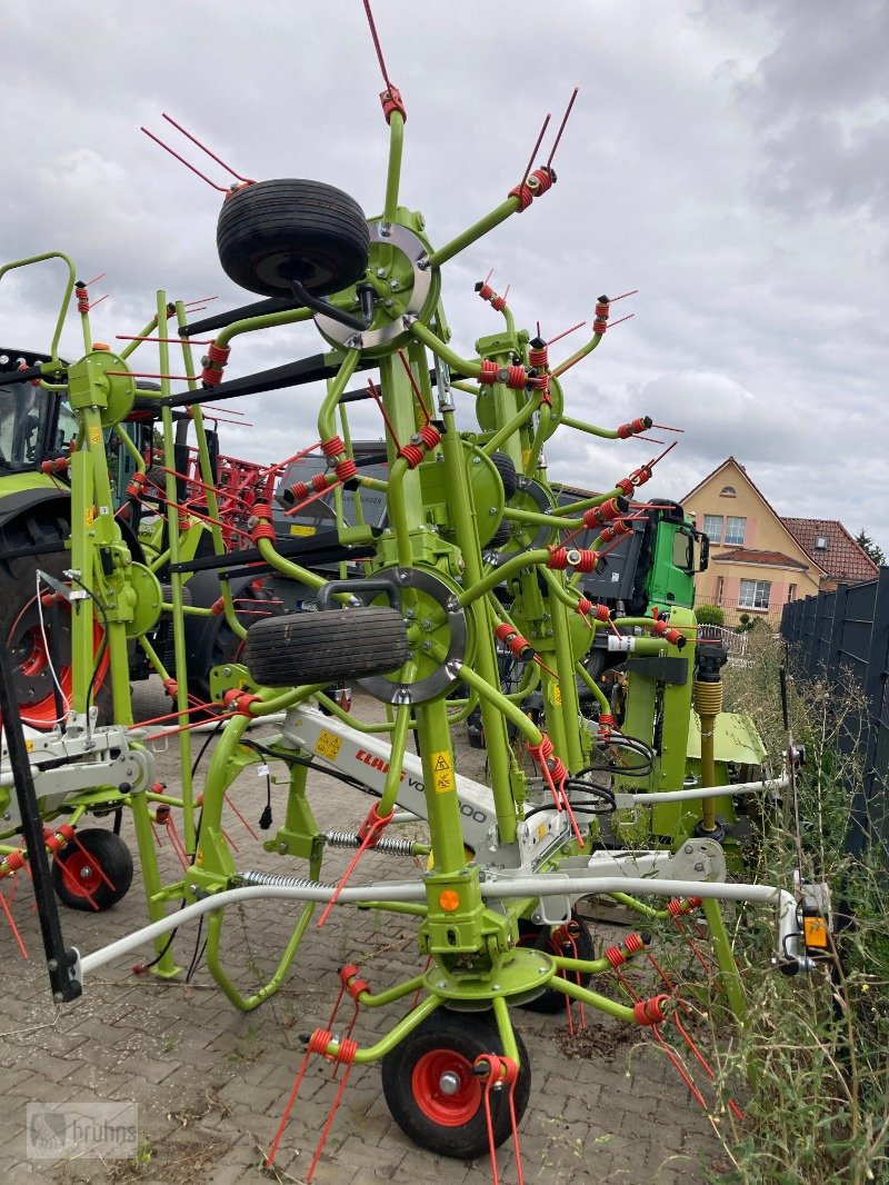 Kreiselheuer typu CLAAS volto 900, Neumaschine v Karstädt (Obrázok 4)