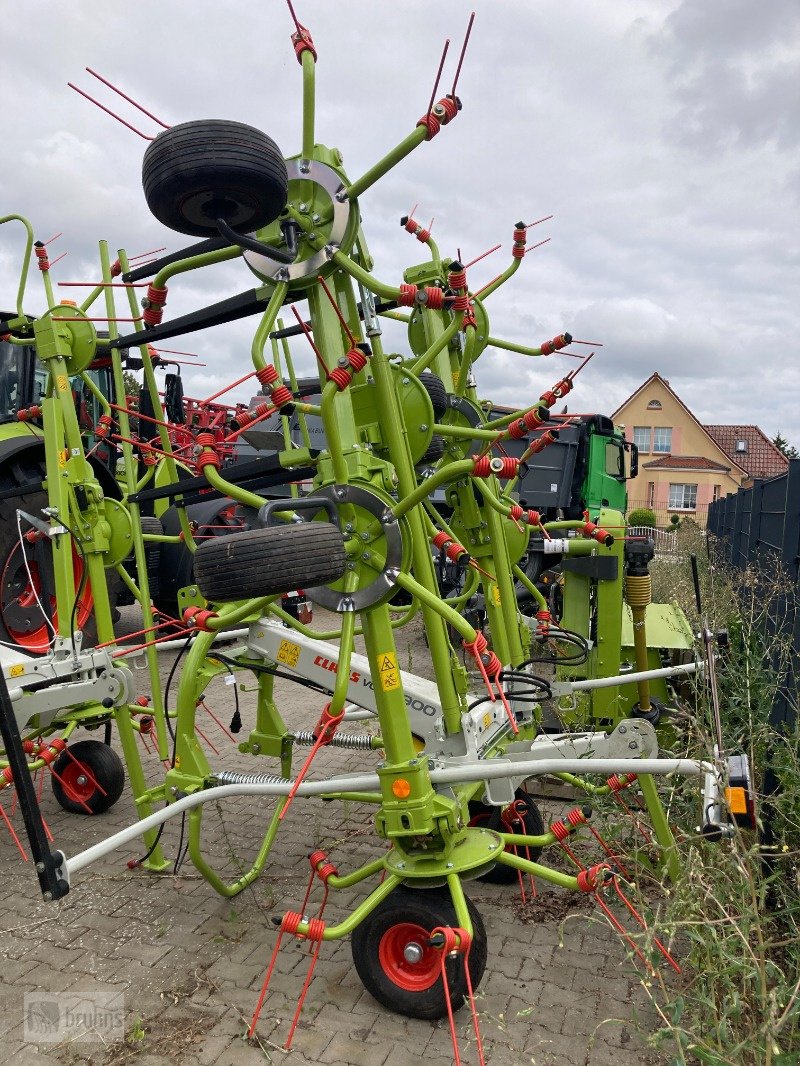 Kreiselheuer типа CLAAS volto 900, Neumaschine в Karstädt (Фотография 1)