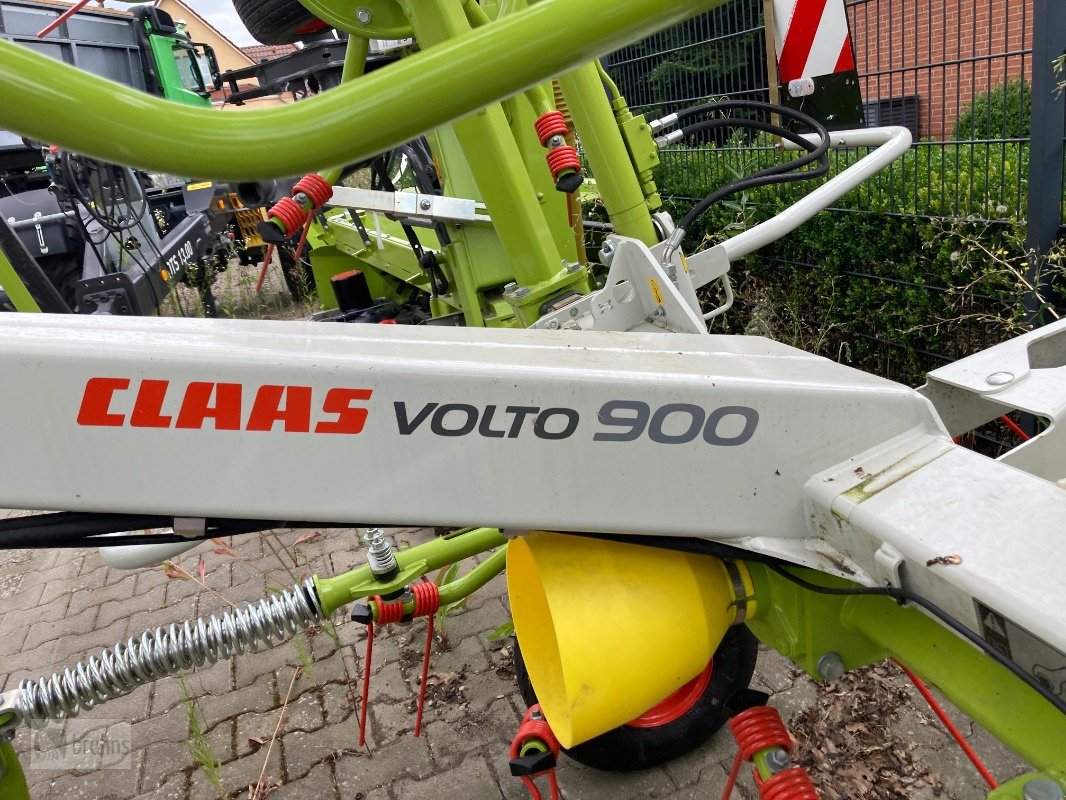 Kreiselheuer типа CLAAS volto 900, Neumaschine в Karstädt (Фотография 5)