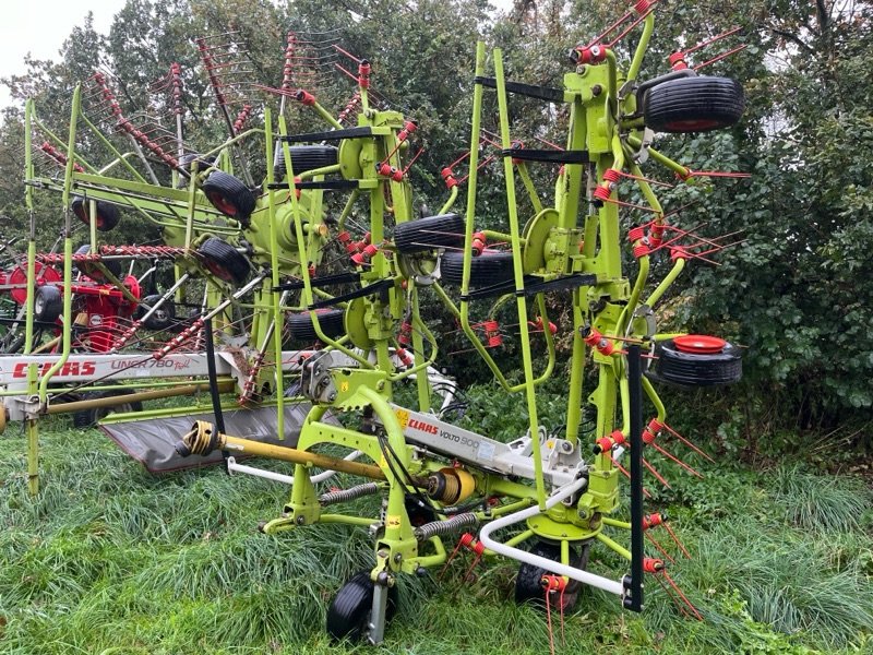 Kreiselheuer des Typs CLAAS Volto 900, Gebrauchtmaschine in Ebersbach (Bild 2)