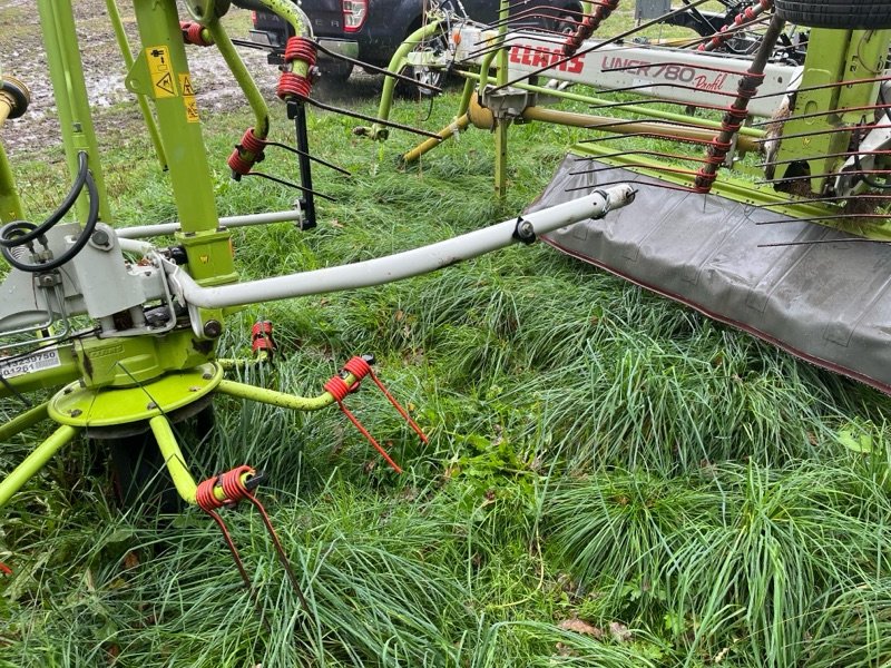 Kreiselheuer typu CLAAS Volto 900, Gebrauchtmaschine w Ebersbach (Zdjęcie 4)