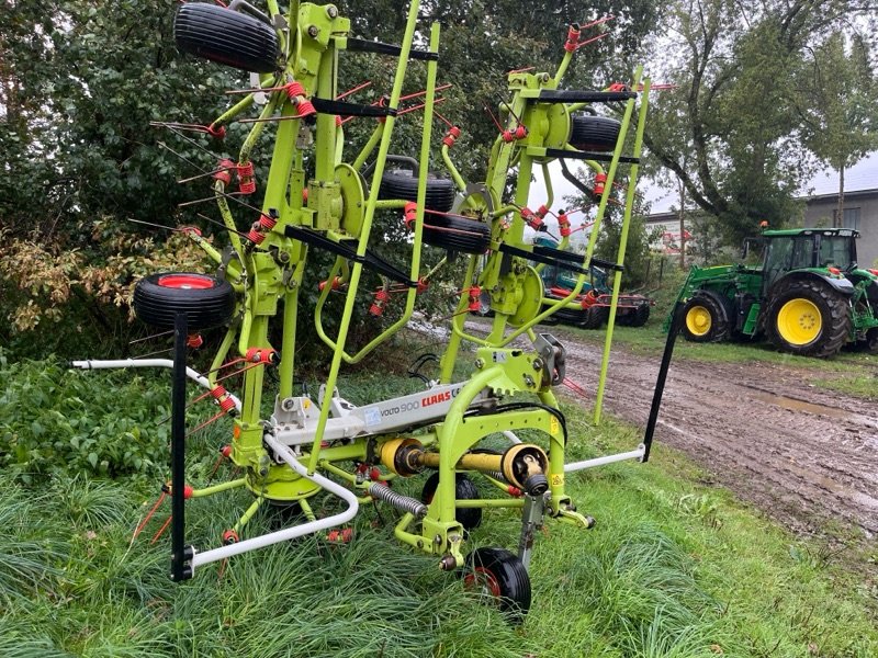 Kreiselheuer a típus CLAAS Volto 900, Gebrauchtmaschine ekkor: Ebersbach (Kép 1)