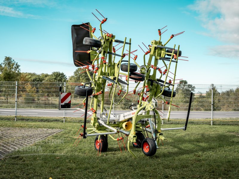 Kreiselheuer del tipo CLAAS Volto 900, Neumaschine en Steigra (Imagen 1)