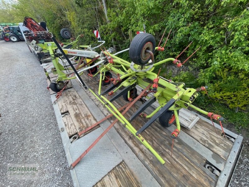 Kreiselheuer typu CLAAS VOLTO 900, Gebrauchtmaschine w Oldenburg in Holstein (Zdjęcie 5)