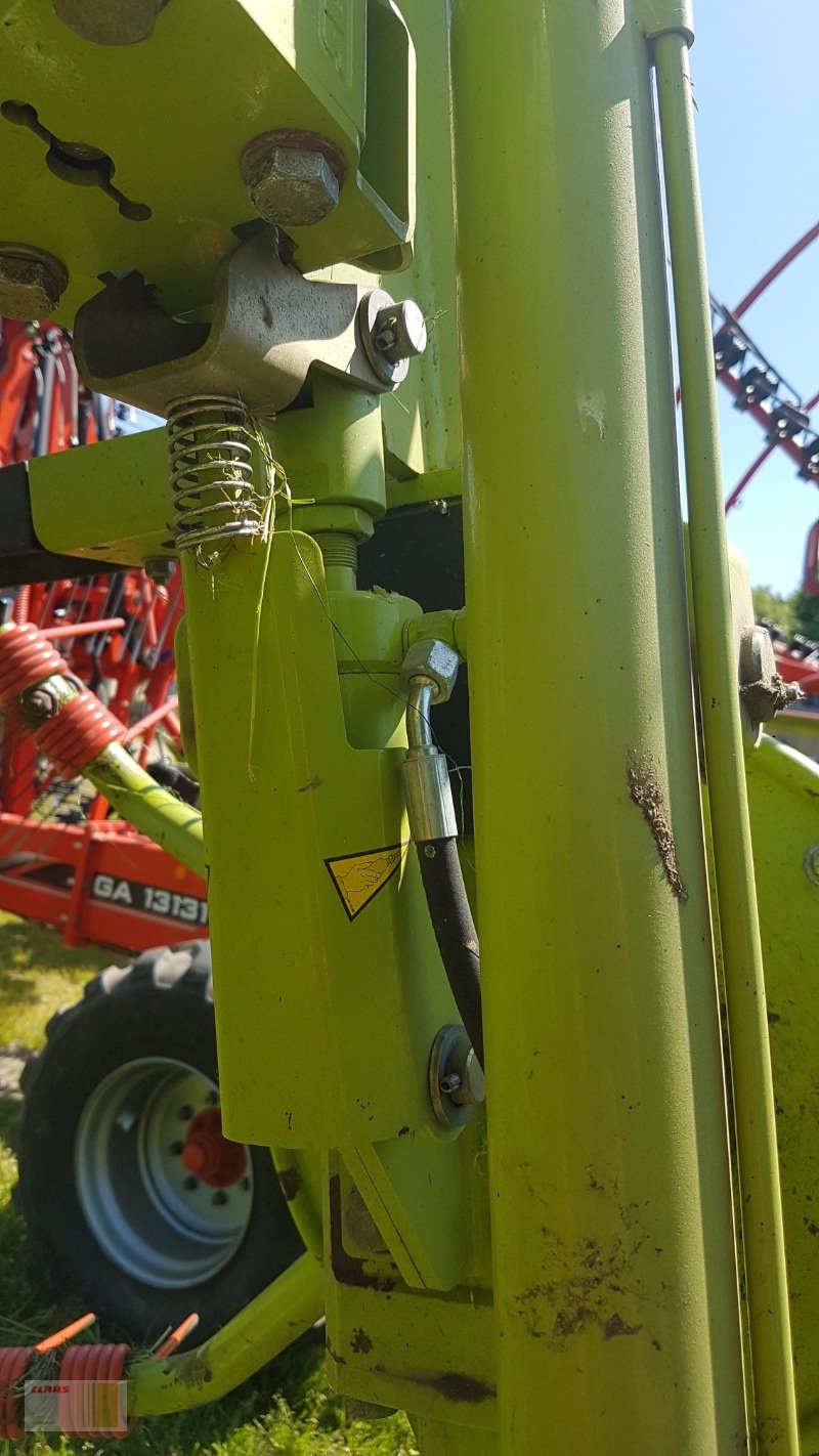 Kreiselheuer van het type CLAAS Volto 900, Gebrauchtmaschine in Weddingstedt (Foto 5)