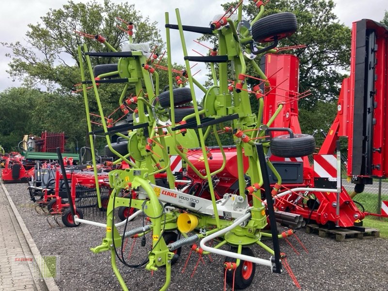 Kreiselheuer van het type CLAAS Volto 900, Neumaschine in Alveslohe (Foto 1)