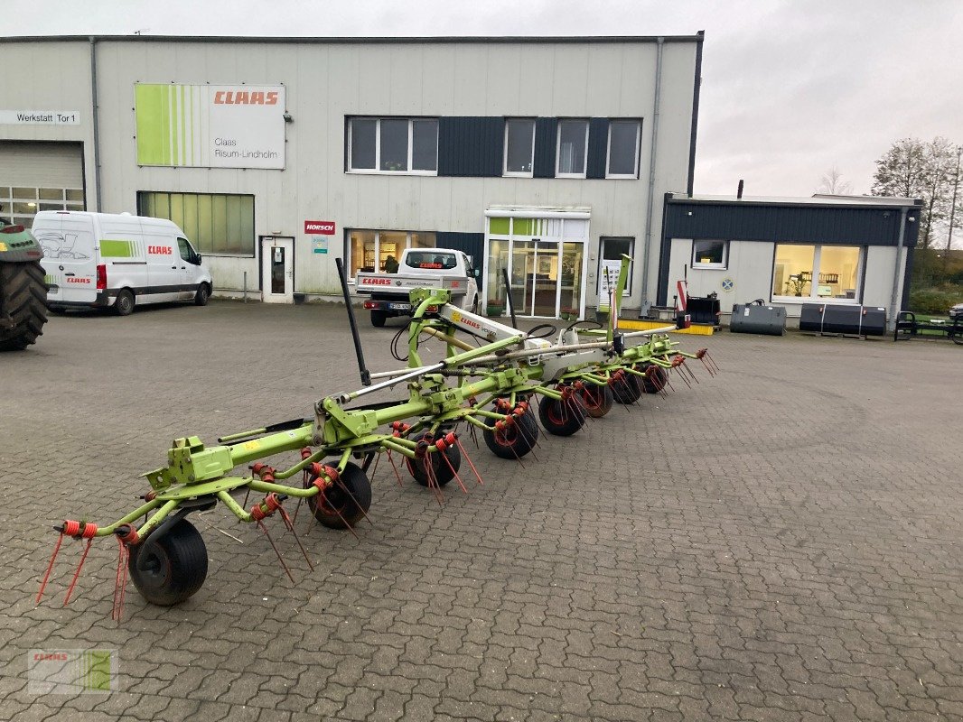 Kreiselheuer van het type CLAAS Volto 900, Gebrauchtmaschine in Risum-Lindholm (Foto 1)