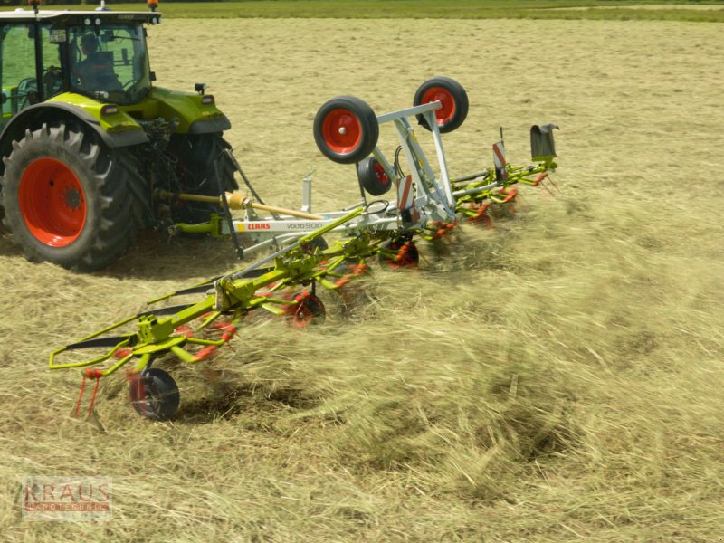 Kreiselheuer типа CLAAS Volto 900, Neumaschine в Geiersthal (Фотография 1)