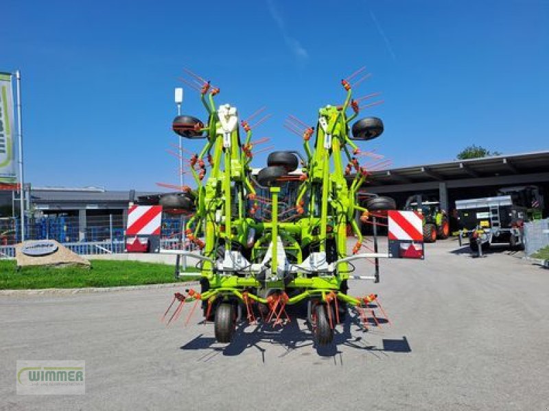 Kreiselheuer a típus CLAAS VOLTO 900, Neumaschine ekkor: Kematen (Kép 1)