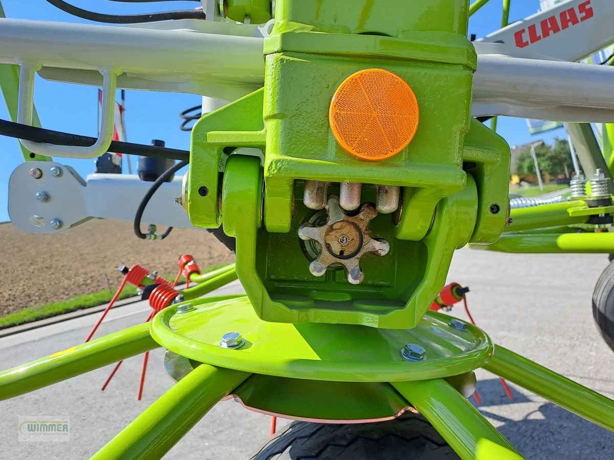 Kreiselheuer del tipo CLAAS Volto 900, Neumaschine en Kematen (Imagen 9)